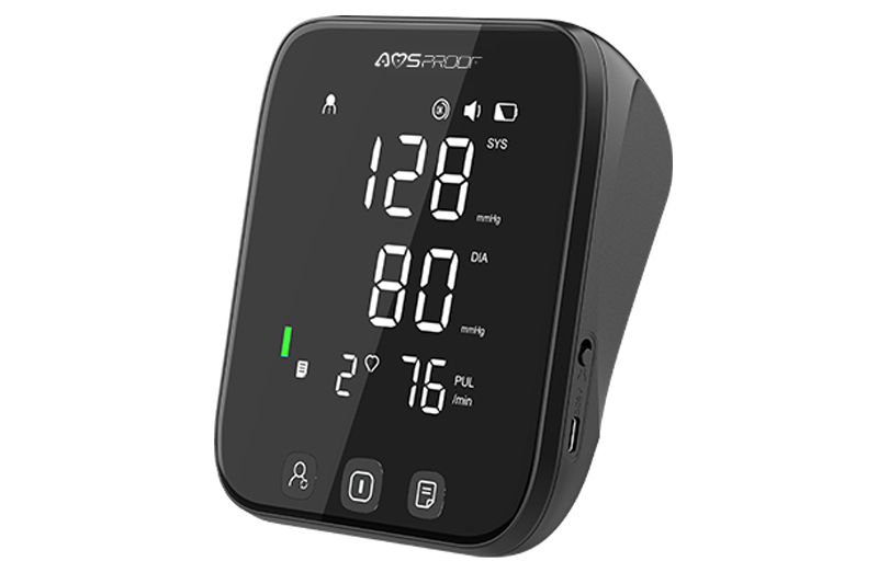 BLOOD PRESSURE MONITOR